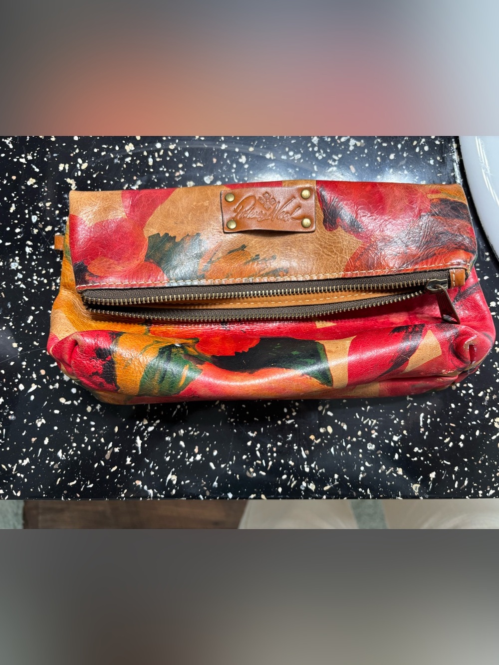 Patricia Nash Wristlet